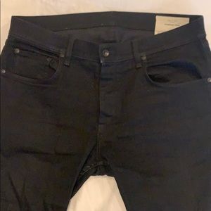 rag & bone Standard Issue Fit 1 Skinny Leg Jean